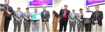 Medio Ambiente y Geodesia - Topografía de la UATF logran su acreditación tras evaluación