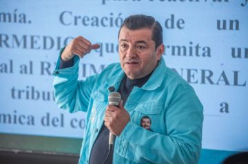 Jhonny Fernández afirma que ganó $us 262.000 en la lotería en EEUU