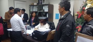 La ALDP definirá cuatro ternas para elección de vocales electorales