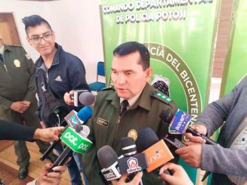 Policía activa plan “Seguridad y Esperanza” para prevenir delitos y accidentes 