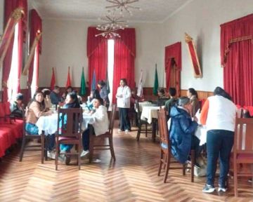 Campaña Ayúdanos a Ayudar intensifica actividades de colecta de recursos