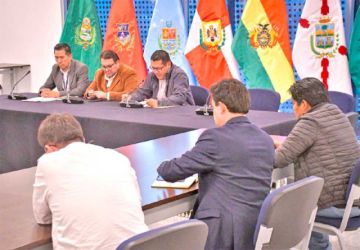 Vocales: Comisión revisa más de 80 impugnaciones 