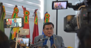 Fiscalía identifica a presuntos autores de atracos violentos en Oruro