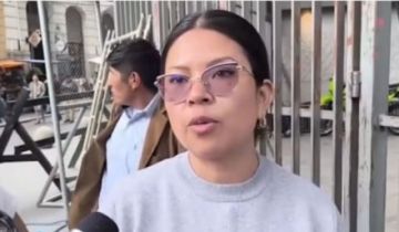 Esposa de Lara votó en contra del crédito de JICA: “No quiero ser parte de la corrupción”