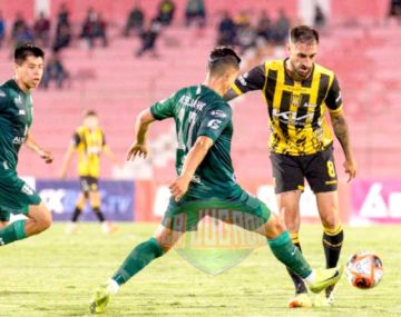El tigre pierde en Tarija y será tercero de la liga