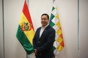 Un juez de Bolivia ordena prisión preventiva para el expresidente Luis Arce por supuesta corrupción