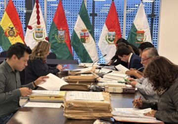 Comisión recibe 83 impugnaciones en el proceso de selección de vocales del TSE