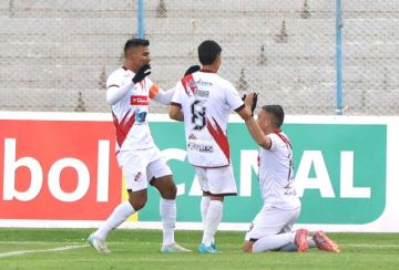 Nacional gana y sigue soñando con la clasificación