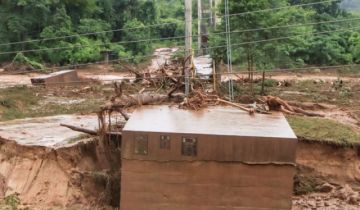 Gobierno contabiliza tres fallecidos y más de 20 desaparecidos por lluvias en Santa Cruz