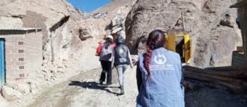 Se calcula que alrededor de 50 menores trabajan en las minas de Potosí