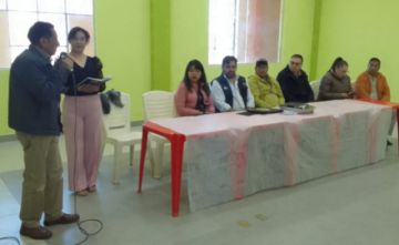 Se realiza congreso extraordinario de la prensa potosina