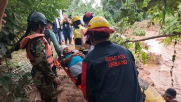 Sube a siete la cifra de fallecidos por el desborde del río Piraí
