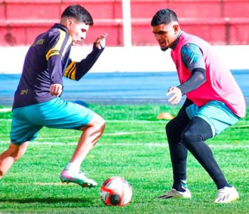 Potosinos y tarijeños se enfrentan esta tarde por sexta ocasión