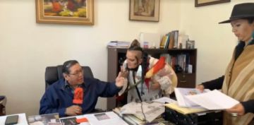 Consejeros de la fundación cultural del Banco Central denuncian a su presidente a Transparencia 