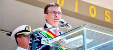 Con Arce en la cárcel, Paz dice: “Pagarán sus penas”