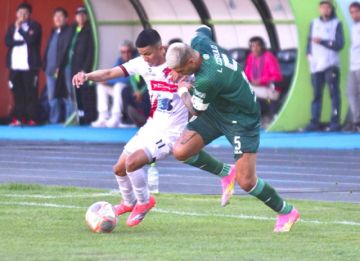 Nacional gana y asegura un torneo internacional