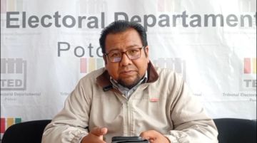 Subnacionales en Potosí: 16 organizaciones políticas y 13 partidos están habilitados para participar 
