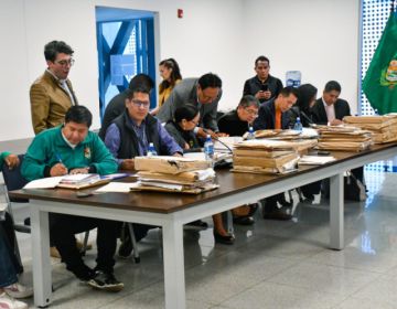 TSE: Culminan evaluación de méritos y revelan las calificaciones de los postulantes