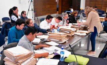 Dos postulantes al TSE tienen 100 en la calificación de méritos