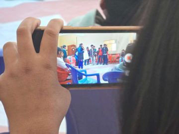 Defensores escolares rinden informe acerca de su gestión