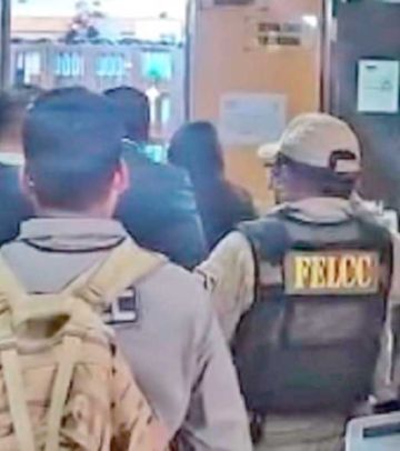 Detención domiciliaria para otro jefe de YPFB