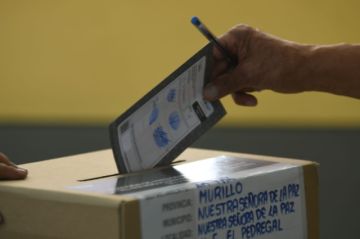 Subnacionales: Registro de alianzas políticas vence este lunes