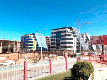 La UATF cerrará el año 2025 con déficit de 10 millones de Bolivianos