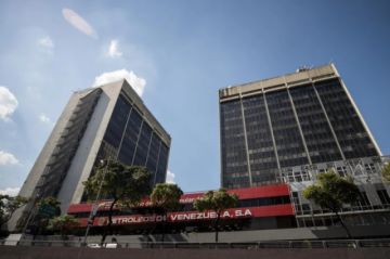 La petrolera estatal de Venezuela denuncia un ataque cibernético para detener su actividad