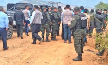 Colcapirhua: ¿Movilizados utilizaron  armas de fuego durante el bloqueo?