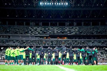 La Verde reanuda su labor hoy con jugadores del medio local