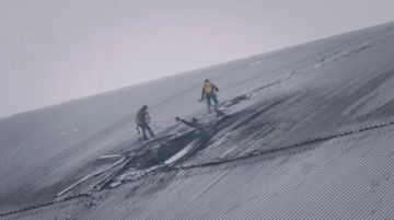 El escudo protector de la planta nuclear de Chernóbil se debilita por ataque de drones rusos