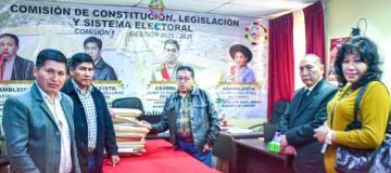 Error en copiado dio lugar a confusión en la lista de postulantes al TED