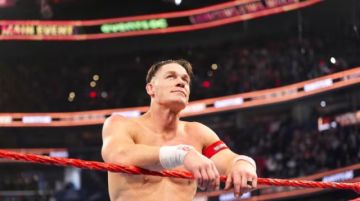 John Cena se despidió de la WWE tras 24 años de carrera