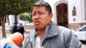 Vitichi reporta daños por la helada que afectó a los cultivos