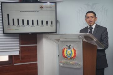 Gobierno lanza código QR para denuncias de corrupción