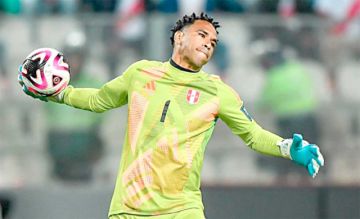 Gallese lidera a la Bicolor
