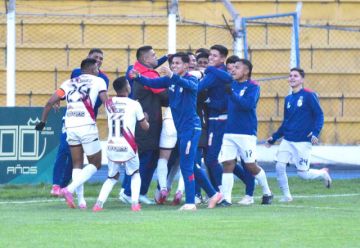 Nacional Potosí buscará asestar el primer golpe