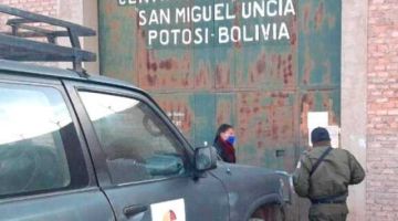 Mandan a prisión a joven acusado de abusar sexualmente de una menor en Chayanta