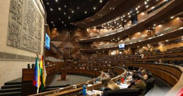 Crédito de $us 550 millones de la CAF priorizará pago de deudas heredadas y proyectos productivos