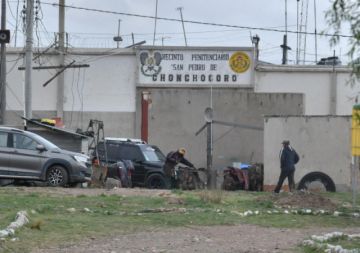 Dos peligrosos reos brasileños se fugan de la cárcel de Chonchocoro