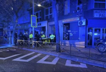 Boliviana pierde la vida en Madrid; su hijo de 22 años es el principal sospechoso 