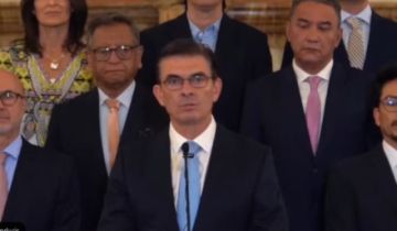  Paz anuncia paquete de medidas económicas y el fin de la subvención a los hidrocarburos