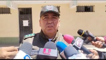 Felcv confirma aprehensión de funcionario de la Gobernacion