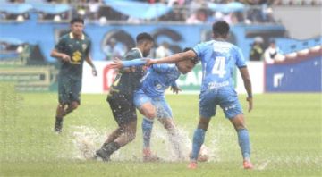 Bolívar logra un empate
