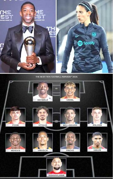 The Best 2025