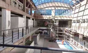 Hoy se cumple la entrega provisional de obras del mercado Chuquimia