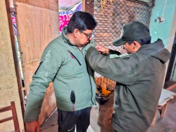 Anuncian una denuncia  penal contra alcaldesa  por grabación en prisión