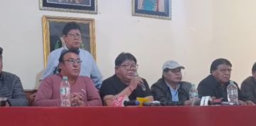 Contra decreto de Paz: Choferes de La Paz van al paro este viernes