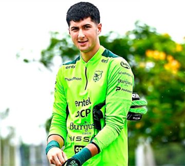 Govea será el “1” de la Verde en el amistoso ante Perú