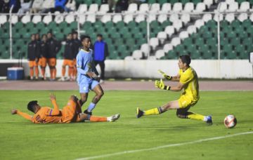 Bolívar aplasta a Blooming para firmar su pase a la final de la Copa